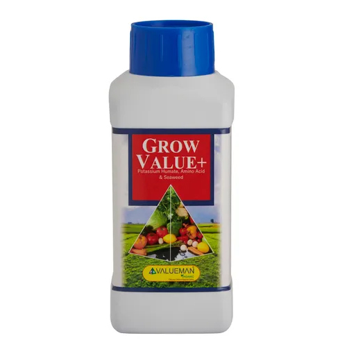 Plant Growth Regulator (Grow Value Plus) By Valueman - Color: White