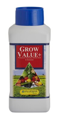 Plant Growth Regulator (Grow Value Plus) By Valueman