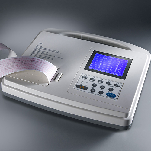 Single Channel ECG Machine For Hospital