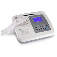 3 Channel ECG Machine