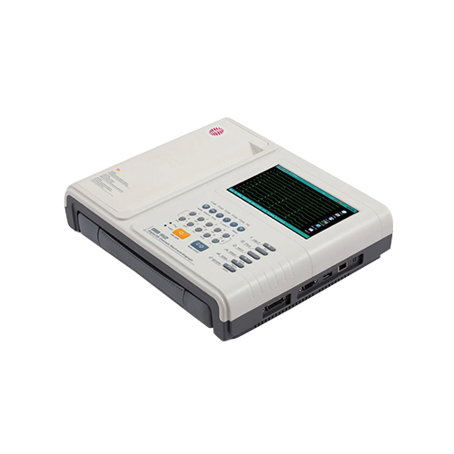 12 Leads ECG Machine For Hospital