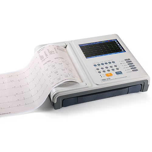 12 Leads ECG Machine For Hospital