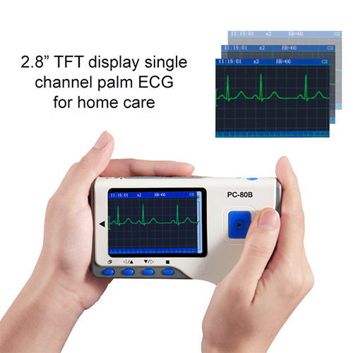 ECG Monitor For Hospital