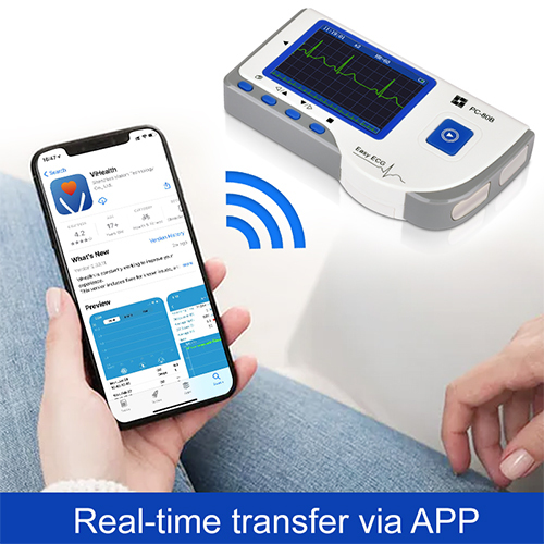 ECG Monitor For Hospital
