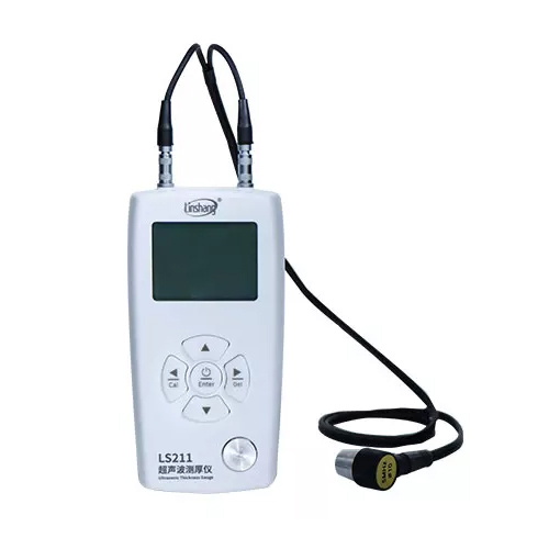 LS211 Ultrasonic Thickness Gauge