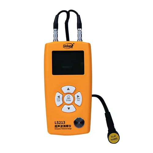LS213 Digital Ultrasonic Thickness Gauge