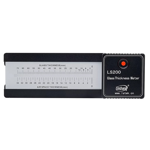 LS200 Glass Thickness Meter
