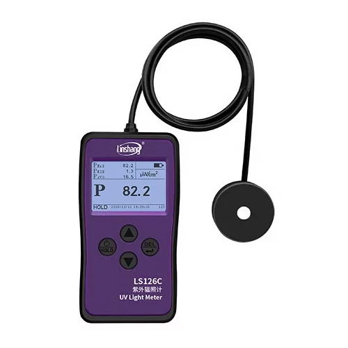 LS126C UV Light Meter