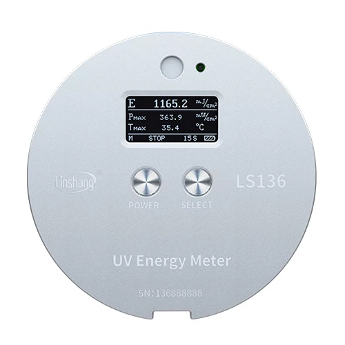 LS136 UV Energy Meter