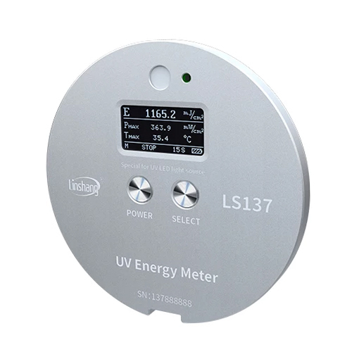 LS137 UV Energy Meter