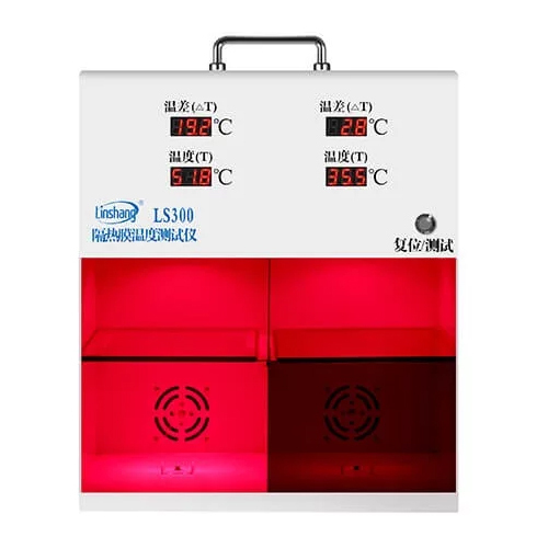 LS300 Solar Film Temperature Meter