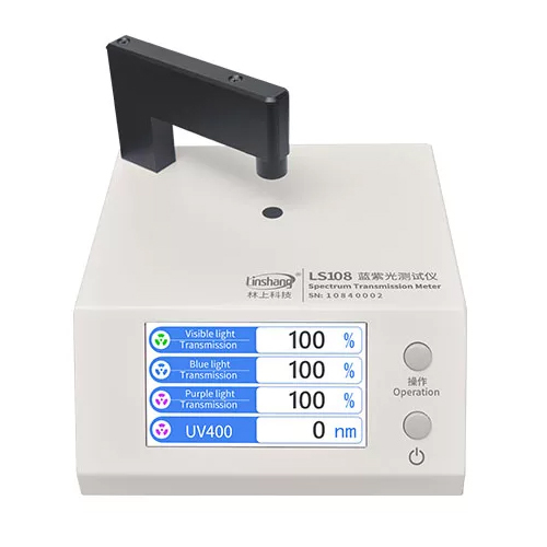 LS108 Spectrum Transmission Meter