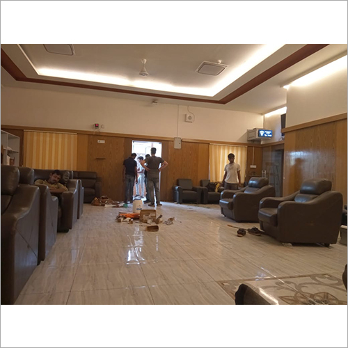 Primium Lounge Interior Designing Services