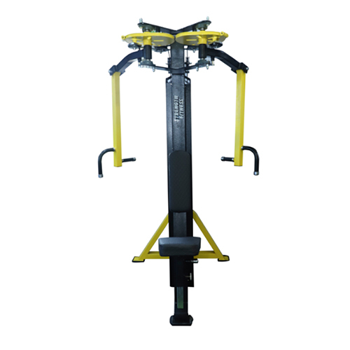Pec Fly Rare Delta Machine