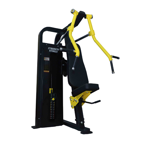 Seated Chest Press Machine
