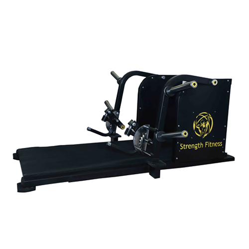 Multifunctional Shrug Machine
