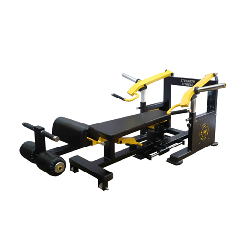 Flat Decline Chest Press Combo Machine