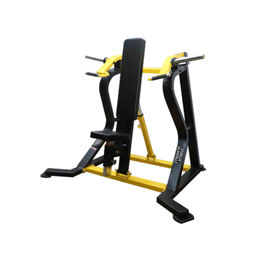 Adjustable Shoulder Press Machine