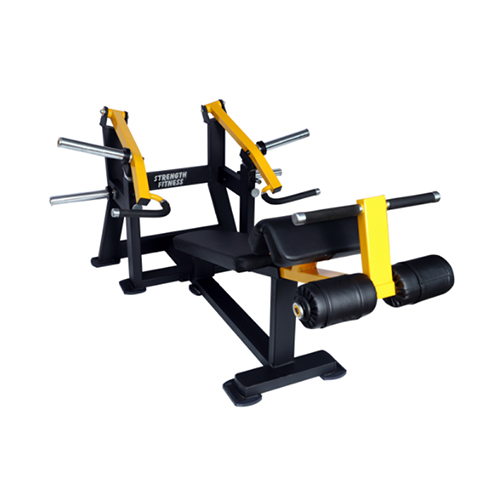 Decline Press Machine