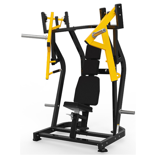 ISO Lat Chest Press Machine