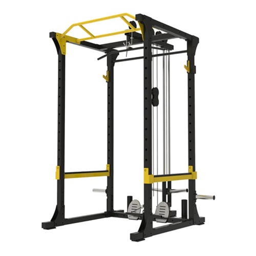 Multi Functional Squat Rack Machine