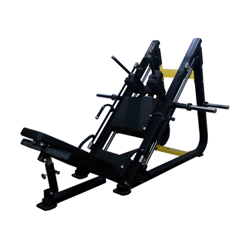 Hack Squat Machine