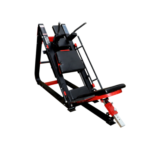 Hack Squat Machine