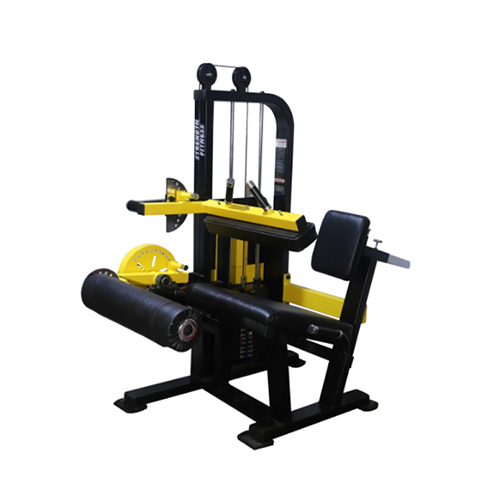 Seated Leg Curl Machine