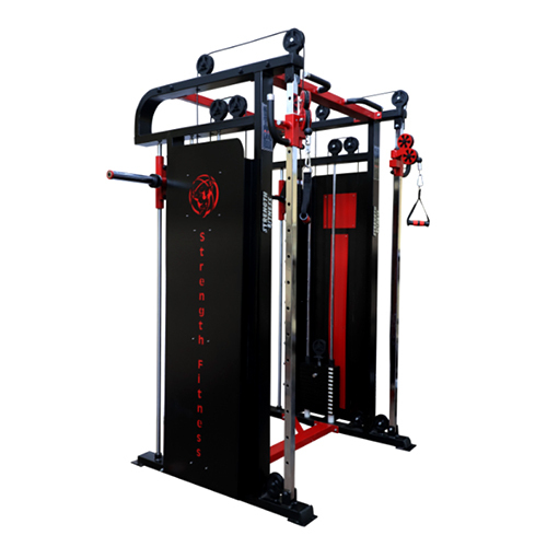 Smith Machine With Multi Function