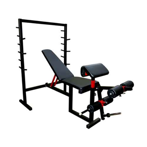 Multi Olympic Bench