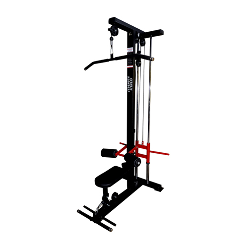 Plate Loaded Lat Pull Down Machine