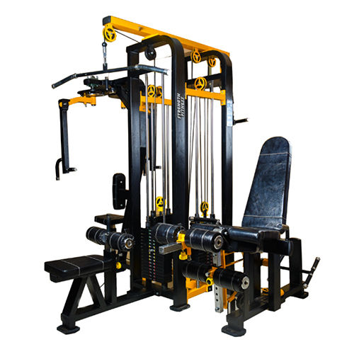 Multi Gym Machine Grade: Commercial Use