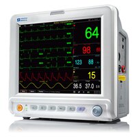 Multi Parameter Patient Monitor