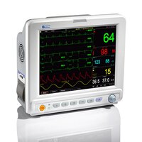 Multi Parameter Patient Monitor