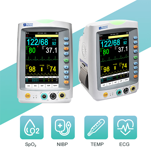 Portable Vital Signs Monitor For Hospital