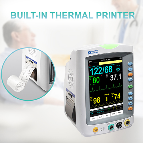 Portable Vital Signs Monitor For Hospital