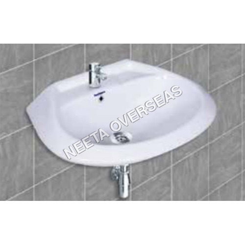 ROUND 18X13 WASH BASIN