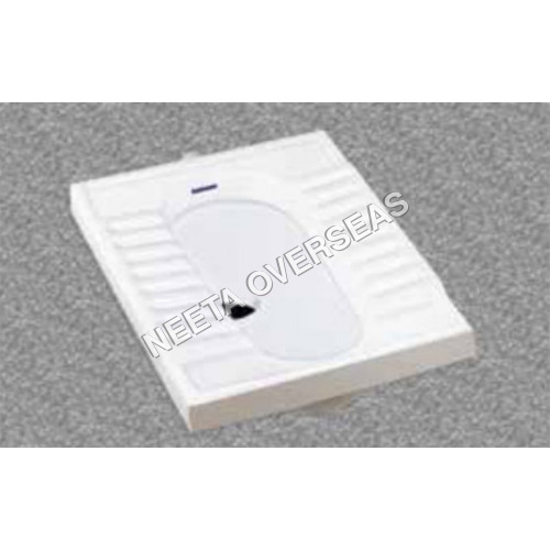 Indian STEP Toilet