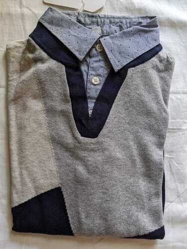 Mens Casual Sweater