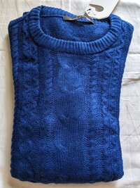 Mens Casual Sweater