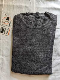 Mens Casual Sweater