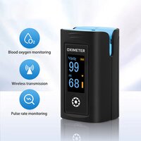 Bluetooth Wireless Fingertip Oximeter