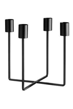 Black Candle Stand