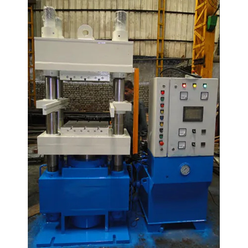 Hydraulic Rubber Compression Moulding Press
