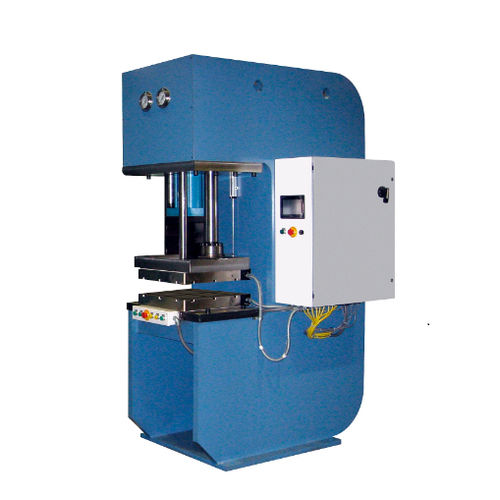 C Type Hydraulic Press - Application: Industrial