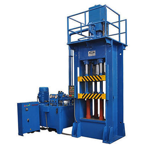 Hydraulic Die Cushion Deep Draw Press Machine