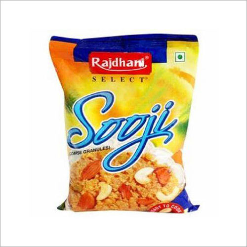 Rajdhani Sooji Grade: Food Grade