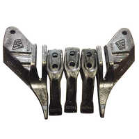 Jcb Cutter Kit - Color: Black