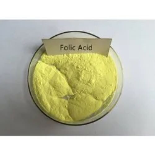 Folic Acid Powder