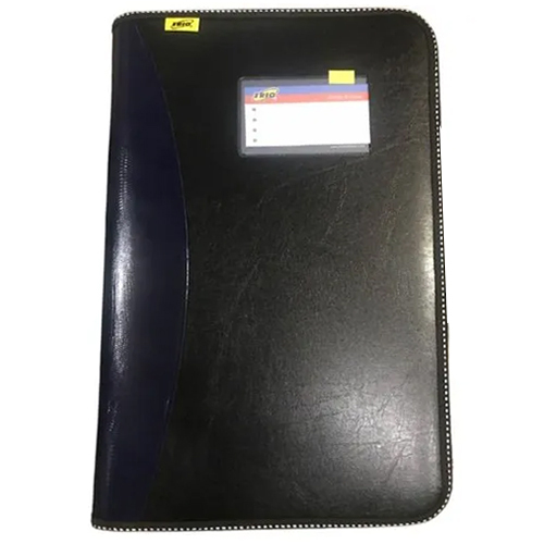 Portfolio Documents File - Plastic Material, Customized Size Options | Versatile Document Organization For Offices And Schools